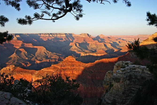 grand-canyon-sunset-tour-from-flagstaff