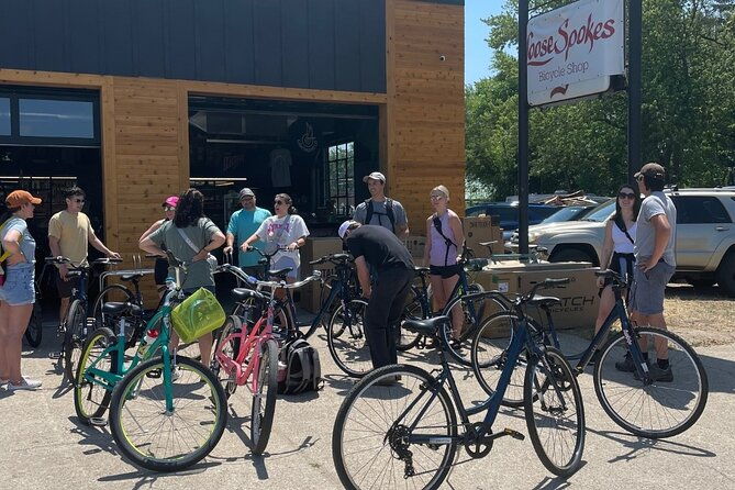 grand-haven-morning-guided-bike-coffee-tour-3-hours-2