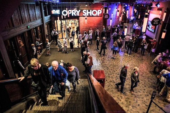 grand-ole-opry-vip-experience-admission-with-lounge-access-and-artist-visit