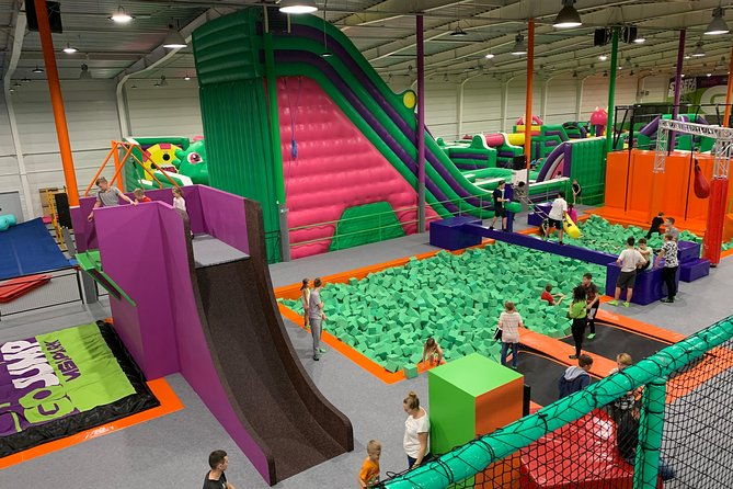 great-fun-in-gojump-megapark-krakow-sikorki-2-hours-ticket-2