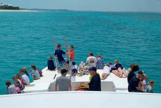 group-reef-beach-and-sandbar-tour-from-providenciales