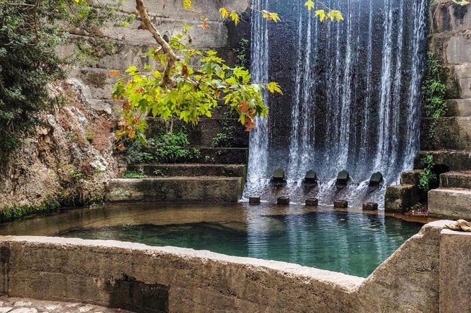 guided-bus-trip-to-lindos-village-and-7-springs