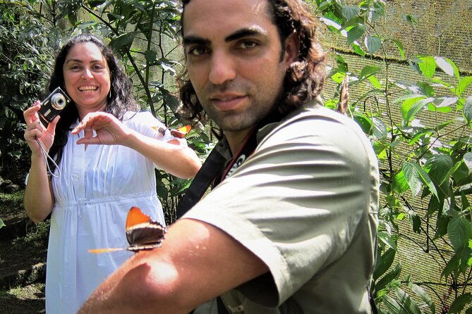 guided-butterfly-conservatory-tour-in-costa-rica