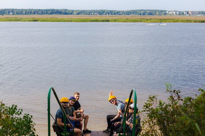 guided-ebike-tour-on-forest-roads-and-trails-near-riga-2