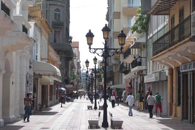 guided-full-day-city-tour-in-santo-domingo-from-punta-cana