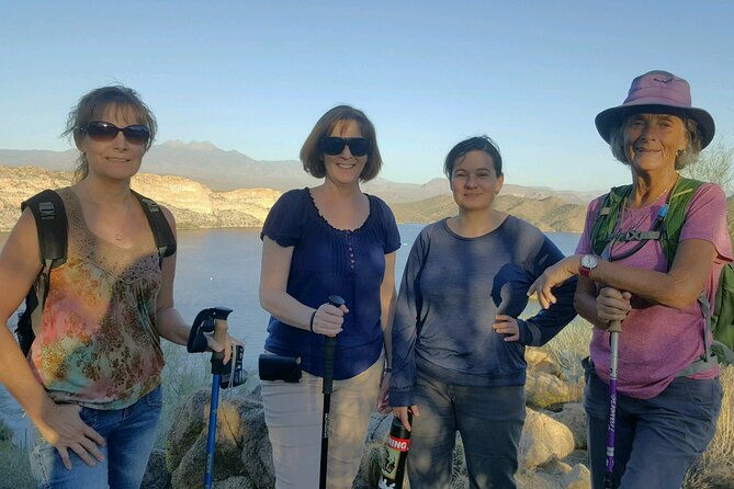 guided-hike-saguaro-lake-view