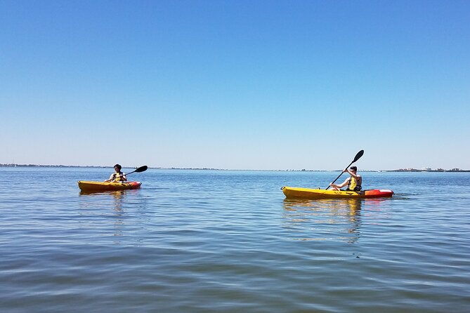 guided-kayak-sunset-tour-in-pelican-bay-at-fort-myers-beach
