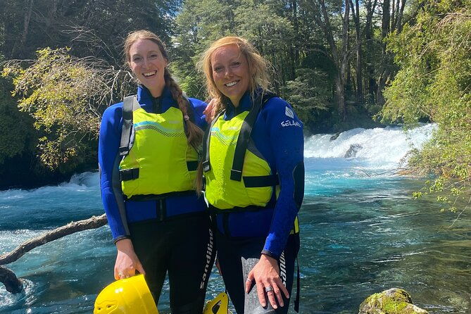 guided-kayak-trip-on-liucura-river