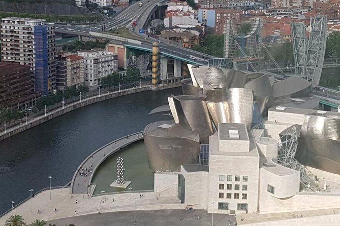 guided-tour-of-the-guggenheim-museum-bilbao