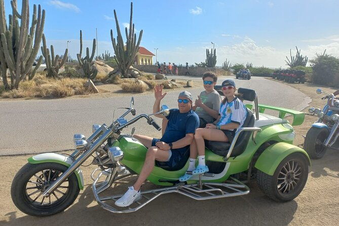 guided-trikes-tour-around-aruba-island
