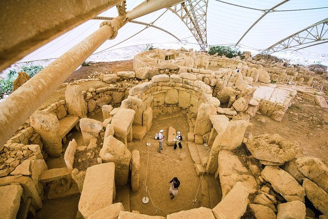 hagar-qim-temple-unesco-limestone-heritage-marsaxlokk-market-guided-tour