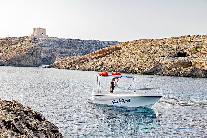 half-day-blue-lagoon-comino-and-gozo-private-guided-boat-cruise