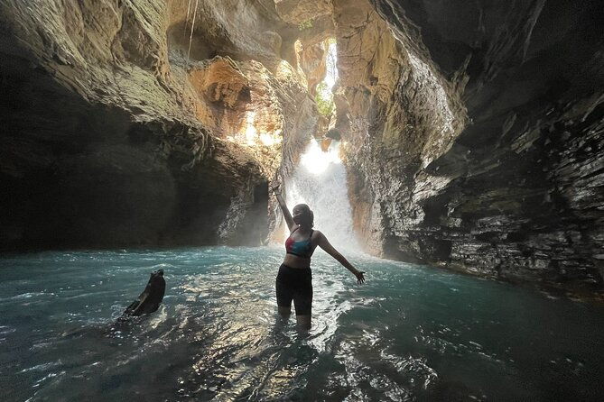half-day-la-leona-waterfall-hike-with-unimog-ride
