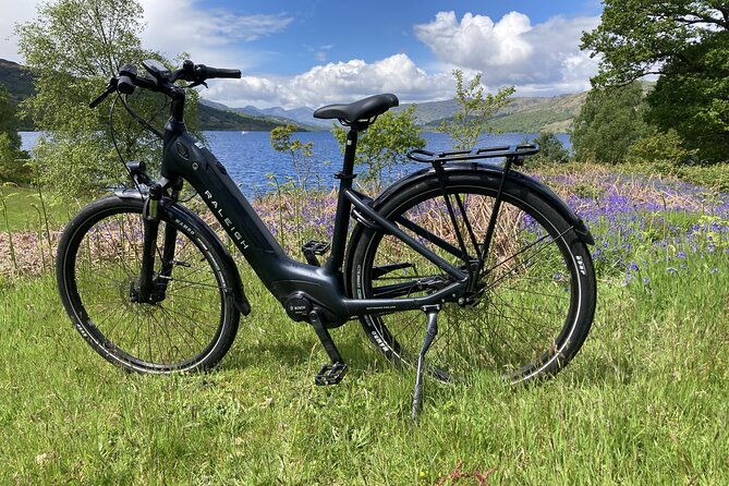 half-day-loch-katrine-explorer-ebike-tour