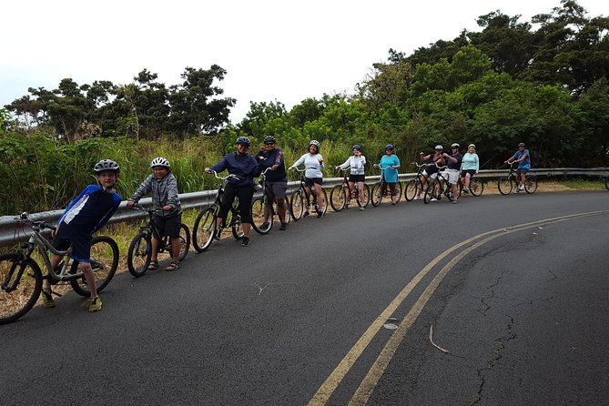 half-day-oahu-combo-adventure-bike-sail-and-snorkel