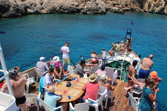 half-day-odyssey-guided-boat-safari-with-lunch-in-cyprus