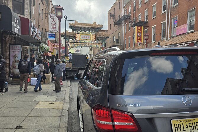 half-day-philadelphia-private-customized-tour-in-a-mercedes-suv