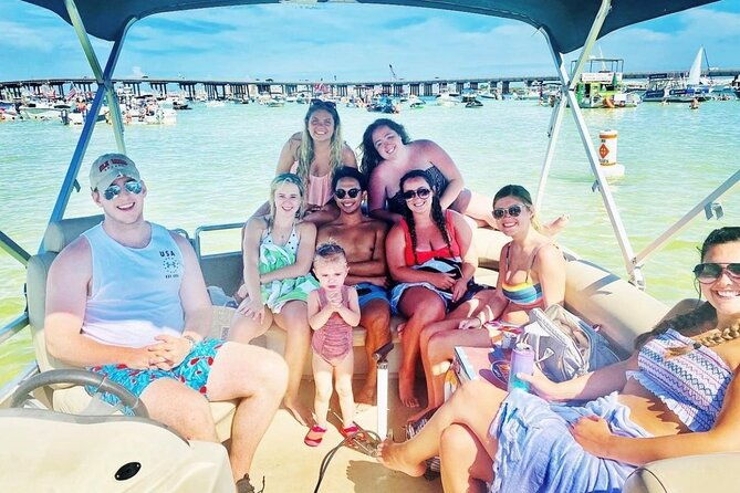 half-day-pontoon-boat-rental-fort-walton-beach