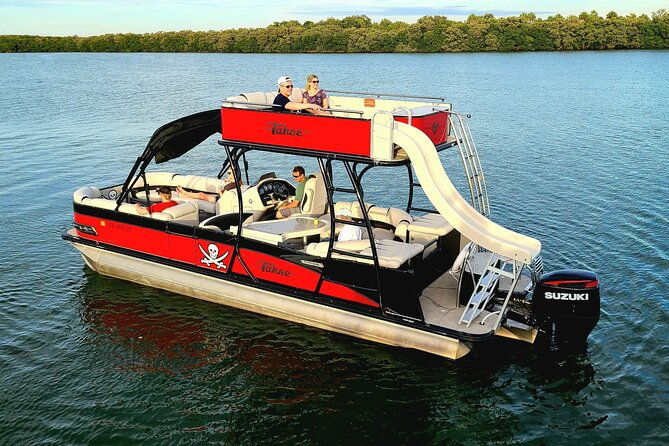 half-day-private-boating-on-buccaneer-funship-clearwater-beach