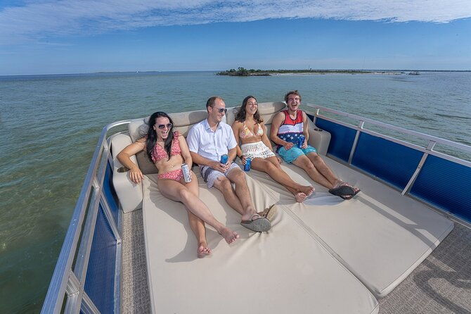 half-day-private-boating-on-tahoe-funship-indian-rocks-beach