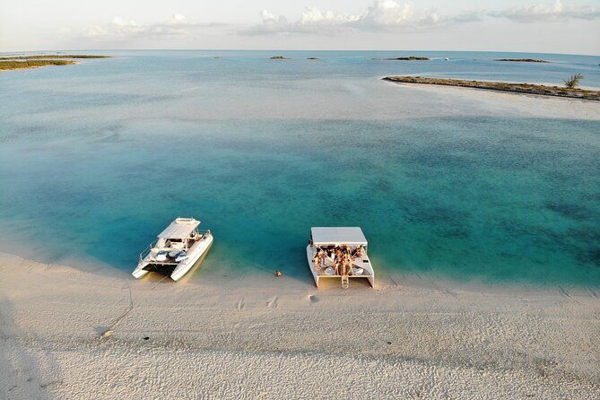 half-day-private-charter-in-caicos-cays