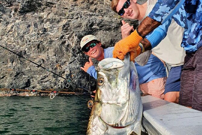 half-day-private-fishing-charters-in-chaguaramas