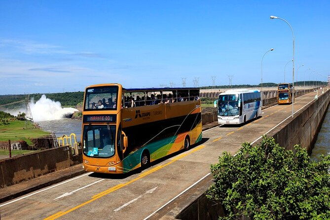 half-day-private-itaipu-dam-and-biological-refuge-tour