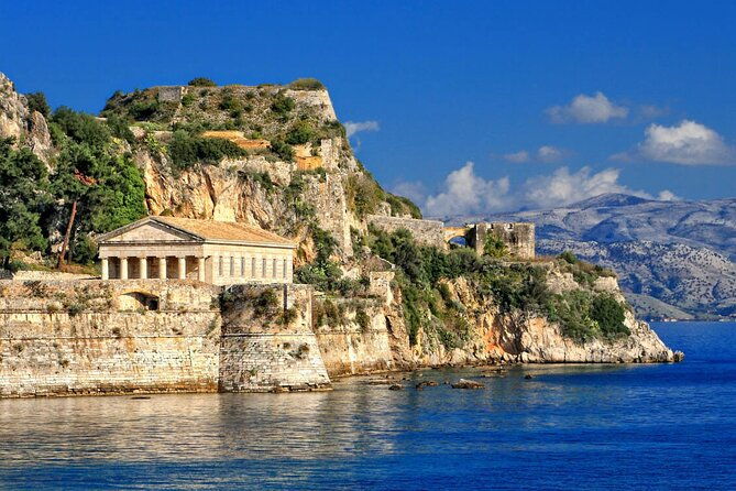 half-day-private-tour-in-paleokastritsa-with-pick-up