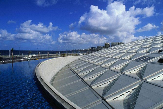 half-day-tour-to-bibliotheca-alexandrina-library-of-alexandria