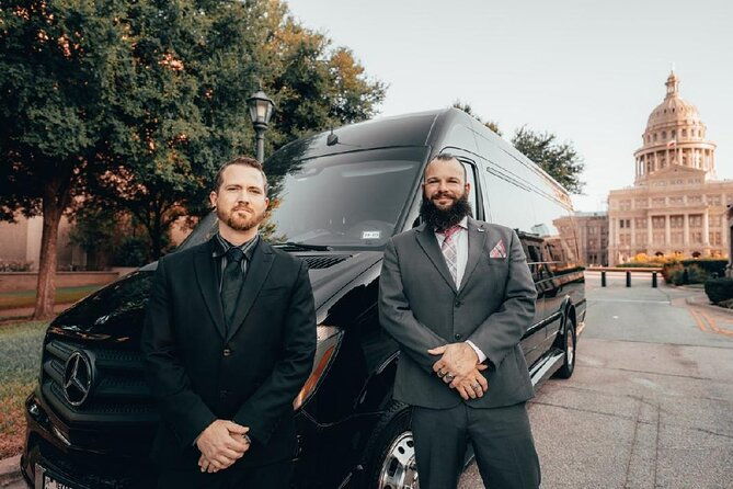 half-day-wine-tour-with-luxury-limousine-in-austin