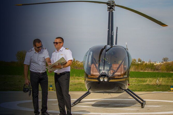 helicopter-flying-over-belgrade