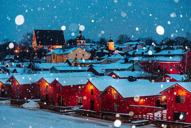 helsinki-and-porvoo-private-tour-by-luxury-car-with-guide