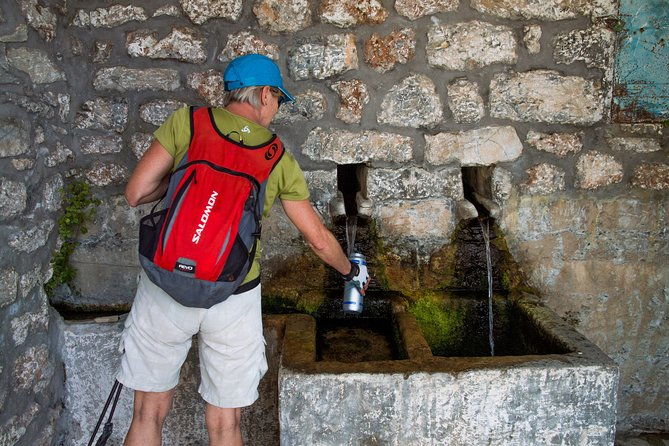 hiking-above-kalamata