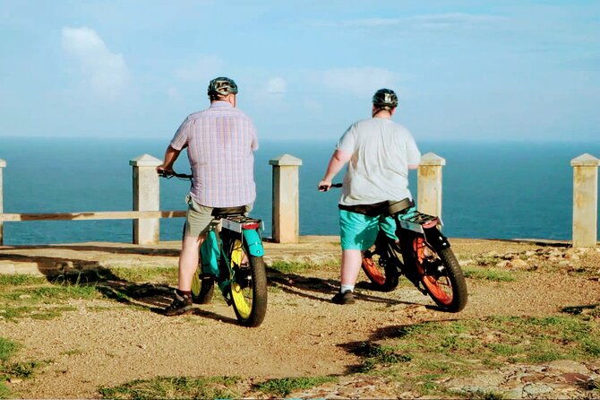 historic-city-fort-and-beach-e-bike-tour