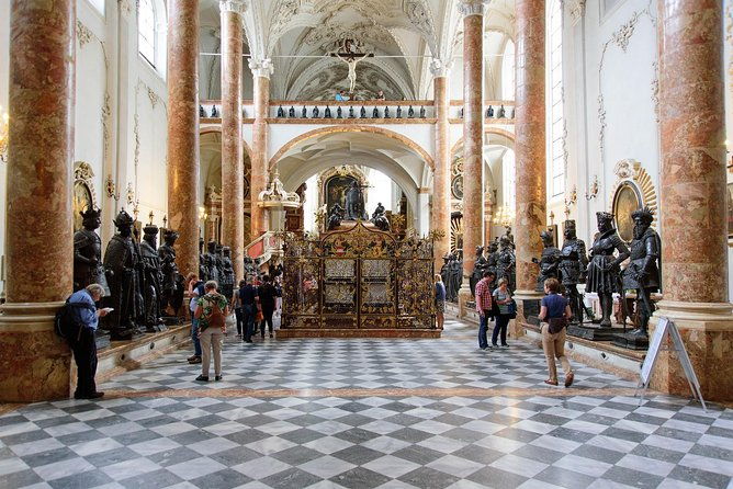 innsbruck-old-town-walking-tour