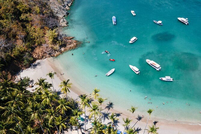 isla-tortuga-from-jaco-with-lunch-and-transportation