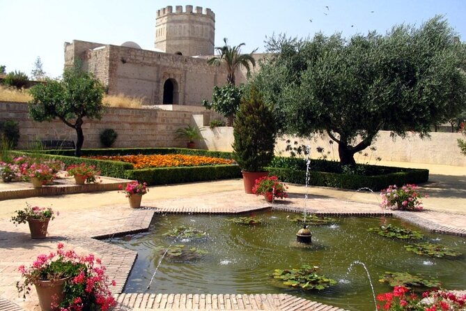 jerez-walking-tour-with-alcazar-and-cathedral-entrance
