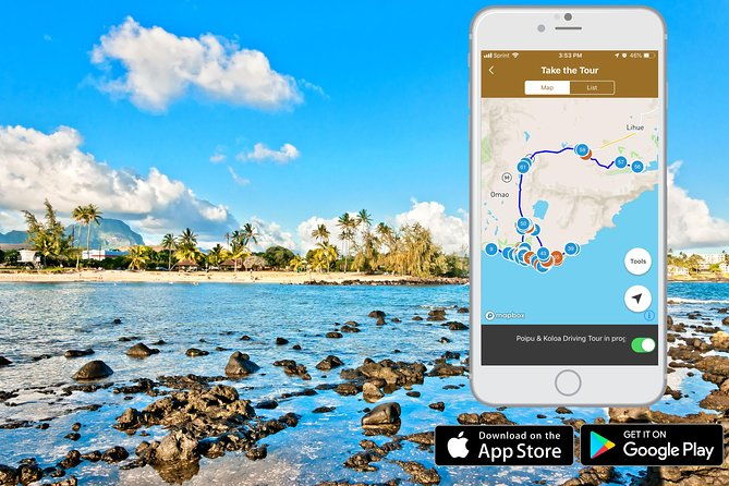 kauai-poipu-koloa-town-audio-driving-tour