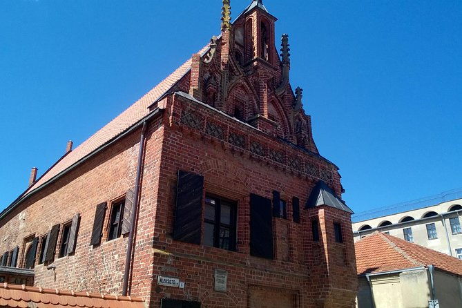 kaunas-old-town-tour-ix-fort-museum-bonus