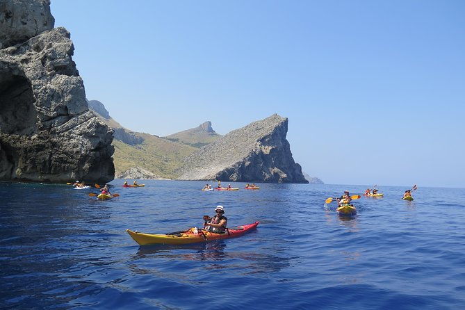 kayak-coasteering