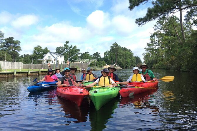 kayak-rental-on-the-outer-banks