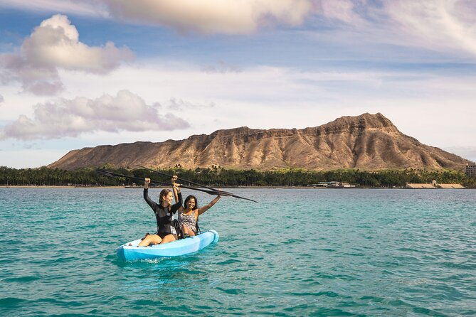 kayak-snorkel-and-surf-with-turtles-in-honolulu