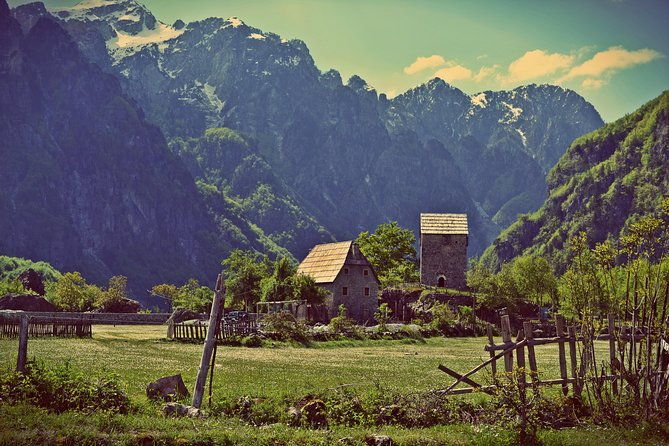 kayaking-and-hiking-at-koman-lake-valbona-and-theth-in-4-days-tour-from-tirana