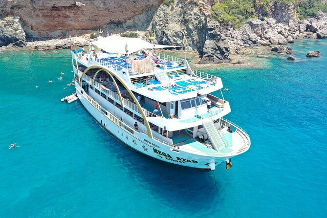 kemer-luxury-yacht-tour-near-olympus-and-phaselis-bay-with-lunch