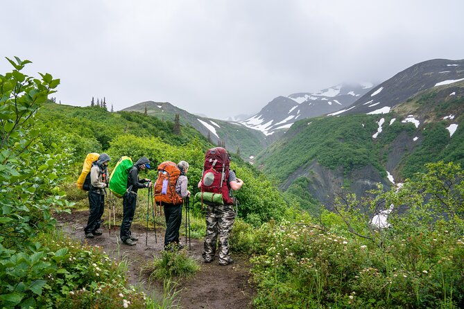 kesugi-ridge-multiday-backpacking-tour
