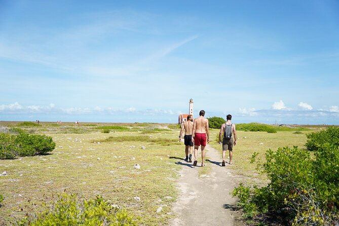 klein-curacao-day-trip-with-premium-open-bar-and-bbq-lunch