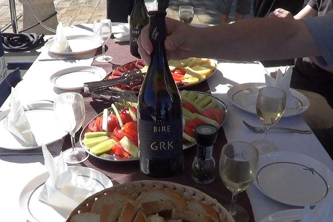 korcula-island-yacht-cruise-including-wine-tasting-and-dinner