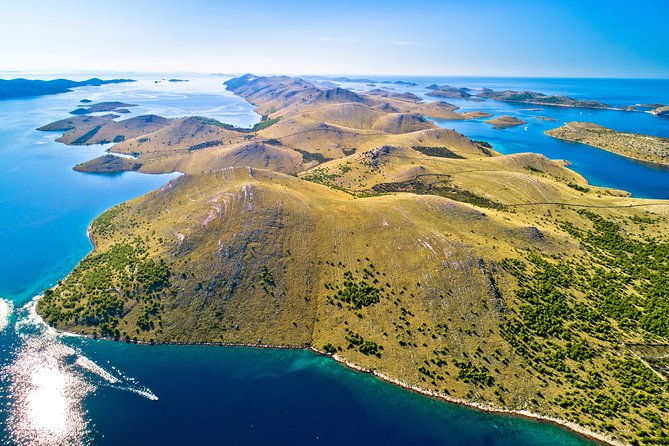 kornati-by-speed-boat