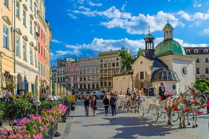 krakow-auschwitz-day-tour-from-warsaw-by-private-car-with-lunch