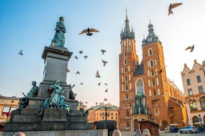 krakow-full-day-tour-from-warsaw-by-private-car